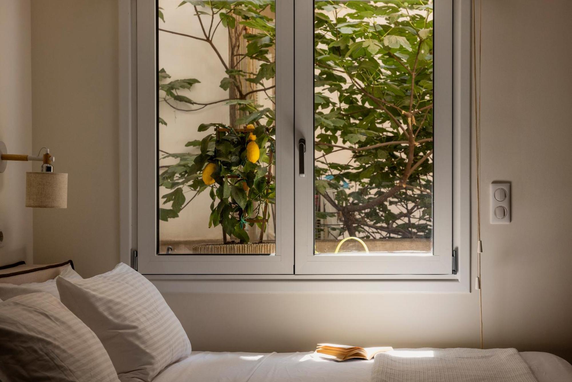 Studio Flat 21 At Evangelismos Metro Stn Athen Eksteriør bilde